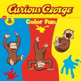 Curious George Color Fun (CGTV Read-aloud) (eBook, ePUB)