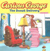 Curious George The Donut Delivery (CGTV Read-aloud) (eBook, ePUB)
