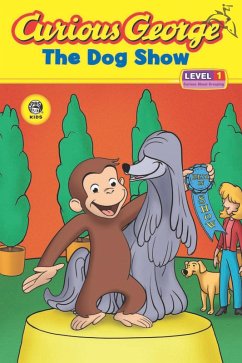 Curious George The Dog Show (CGTV Read-aloud) (eBook, ePUB) - Rey, H. A.