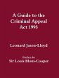A Guide to the Criminal Appeal Act 1995... - Bild 1