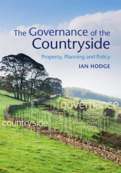 Governance of the Countryside (eBook, PDF) - Hodge, Ian