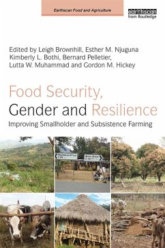 Cover Food Security, Gender and Resilience (eBook, ePUB)
