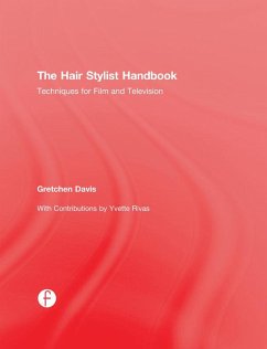 The Hair Stylist Handbook (eBook, PDF) - Davis, Gretchen