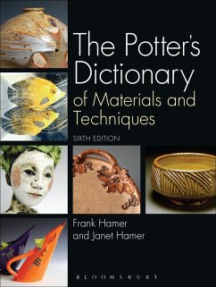 The Potter's Dictionary (eBook, ePUB) - Hamer, Frank; Hamer, Janet