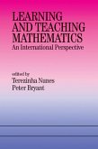 Learning and Teaching Mathematics (eBook, PDF)