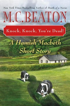 Knock, Knock, You're Dead! (eBook, ePUB) - Beaton, M. C.