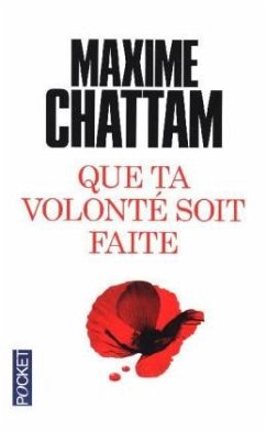 Que ta volonté soit faite - Chattam, Maxime