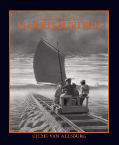Mysteries of Harris Burdick (eBook, ePUB) - Allsburg, Chris Van