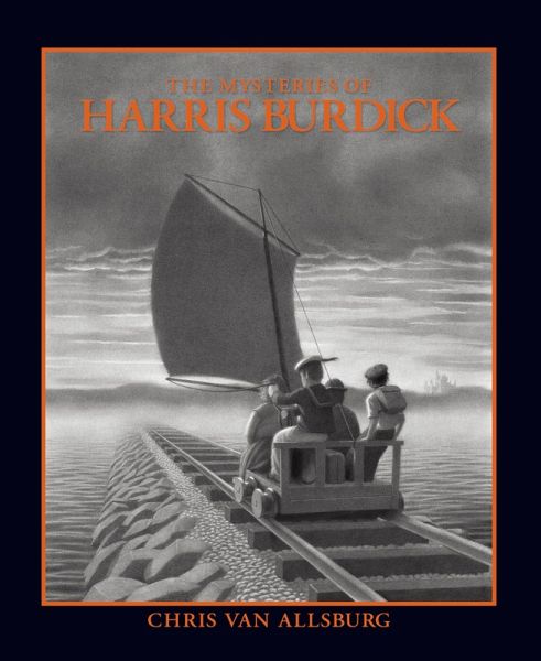 Mysteries of Harris Burdick (eBook, ePUB)