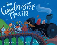 Goodnight Train (eBook, ePUB) - Sobel, June