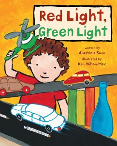 Red Light, Green Light (eBook, ePUB) - Suen, Anastasia