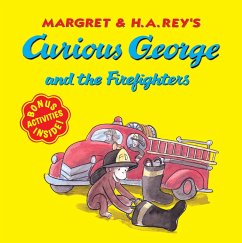 Cover Curious George and the Firefighters (Read-aloud) (eBook, ePUB)
