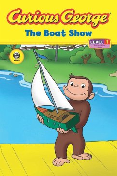 Curious George The Boat Show (CGTV Read-aloud) (eBook, ePUB) - Rey, H. A.
