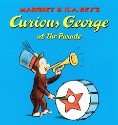 Curious George at the Parade (Read-aloud) (eBook, ePUB) - Rey, H. A.