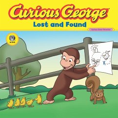 Cover Curious George Lost and Found (CGTV Read-aloud) (eBook, ePUB)