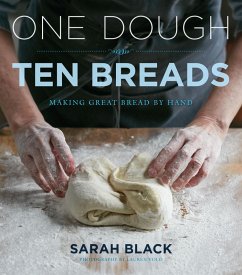 One Dough, Ten Breads (eBook, ePUB) - Black, Sarah