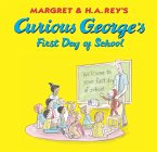 Curious George's First Day of School (Read-aloud) (eBook, ePUB)