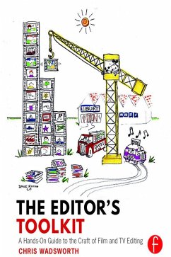 The Editor's Toolkit (eBook, ePUB) - Wadsworth, Chris