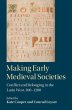 Making Early Medieval Societies (eBook,... - Bild 1