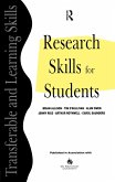 Research Skills for Students (eBook, ePUB)