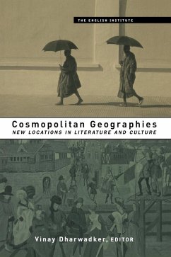 Cosmopolitan Geographies (eBook, ePUB)