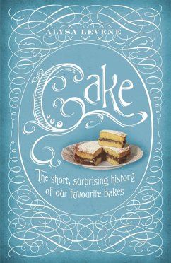 Cover Cake: A Slice of History (eBook, ePUB)