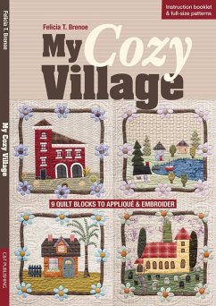 Cover My Cozy Village (eBook, ePUB)