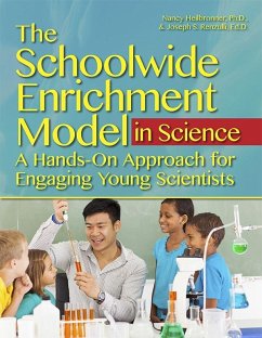 Cover Schoolwide Enrichment Model in Science (eBook, ePUB)