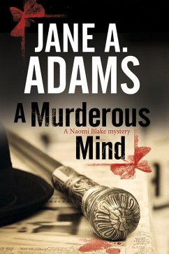 Murderous Mind, A (eBook, ePUB) - Adams, Jane A.