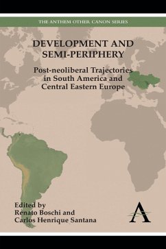 Development and Semi-periphery (eBook, PDF)