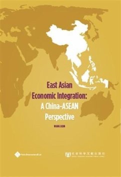 East Asian Economic Integration (eBook, PDF) - Liqin, Wang