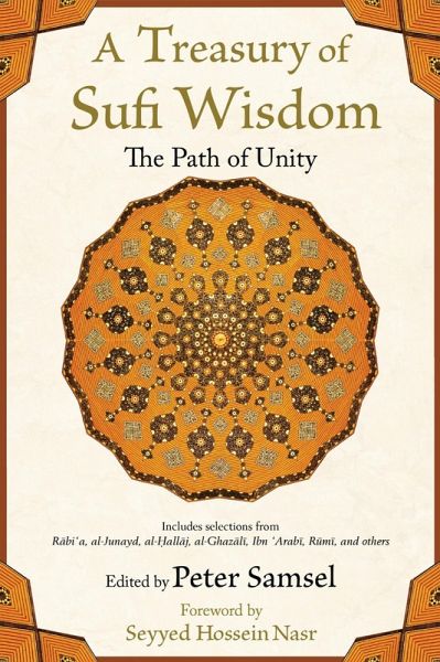 A Treasury of Sufi Wisdom (eBook, ePUB)
