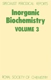 Inorganic Biochemistry (eBook, PDF)