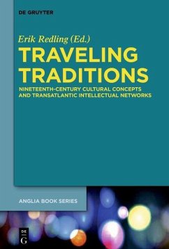 Cover Traveling Traditions (eBook, PDF)