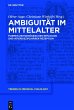 Ambiguität im Mittelalter (eBook, ePUB) - Bild 1