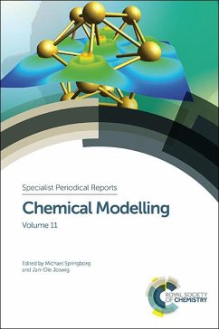 Cover Chemical Modelling (eBook, PDF)