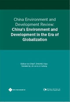 Cover China Environment and Development ReviewisChina's Environment and Development in the Era of Globalization (eBook, PDF)