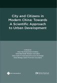 City and Citizens in Modern China (eBook, PDF) City and Citizens in Modern China (eBook, PDF)