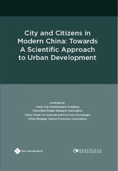 Cover City and Citizens in Modern China (eBook, PDF)