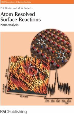 Atom Resolved Surface Reactions (eBook, PDF) - Davies, P R; Roberts, M W