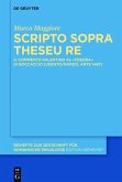 Scripto sopra Theseu Re (eBook, ePUB)