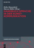 Handbuch Sprache in der Kunstkommunikation (eBook, ePUB)
