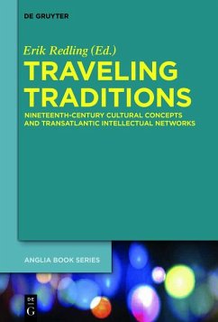 Cover Traveling Traditions (eBook, ePUB)