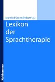 Lexikon der Sprachtherapie (eBook, ePUB)