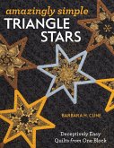 Amazingly Simple Triangle Stars (eBook, ePUB) Amazingly Simple Triangle Stars (eBook, ePUB)