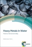 Heavy Metals In Water (eBook, PDF)