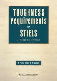 Toughness Requirements for Steels (eBook, PDF)