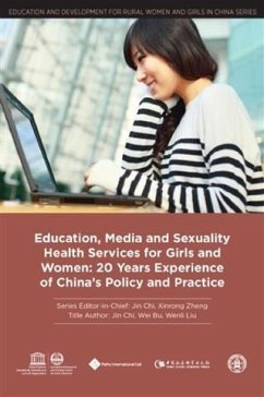 Cover Education, Media and Sexuality Health Services for Girls and Women (eBook, PDF)
