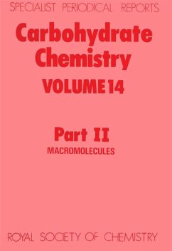 Cover Carbohydrate Chemistry (eBook, PDF)
