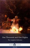 One Thousand and One Nights - Complete Arabian Nights Collection (Delphi Classics) (eBook, ePUB)